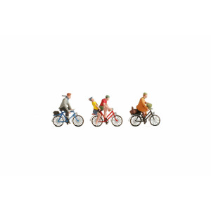 Noch 45898 Fahrradfahrer, TT