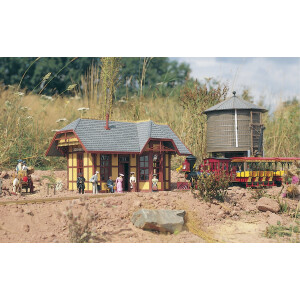 Piko 62209 Bahnhof Grizzly Flats, G