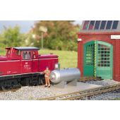 Piko 62075 Filling Station for Diesel locos, G