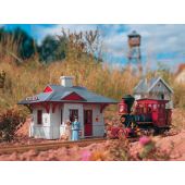 Piko 62228 Red River Station, G