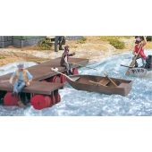 Piko 62283 1 Boat with Oar, G