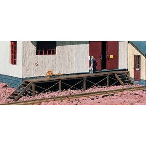 Piko 62287 Loading Dock for Goods Sheds, G