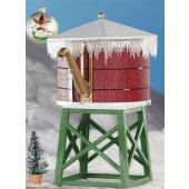 Piko 62702 Weihnachts Wasserturm - Fertigmodell, G