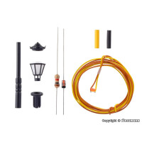 Viessmann 6620 Réverbère de jardin public, N