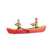 Noch 16805 Canoe, not floatable, H0