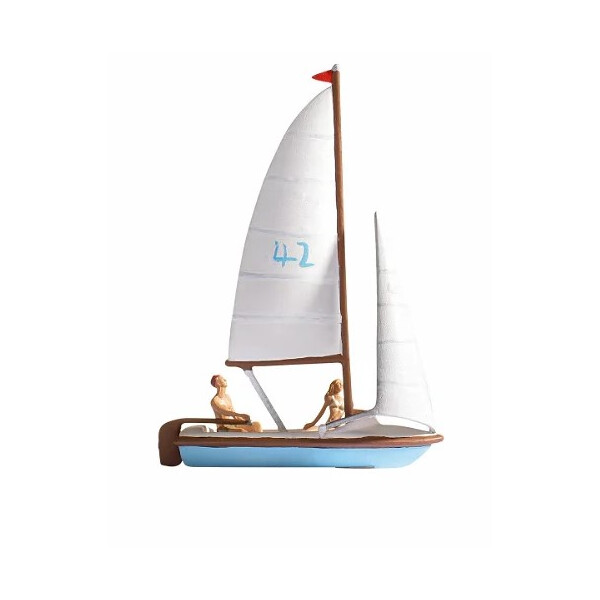 Noch 16824 Segelboot, H0