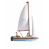 Noch 16824 Sailing Boat, not floatable, H0