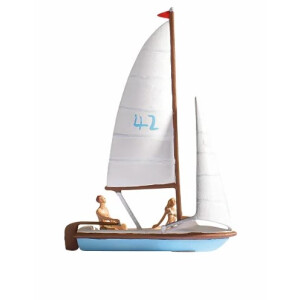 Noch 16824 Segelboot, H0