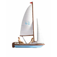 Noch 16824 Segelboot, H0