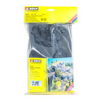 Noch 58451 Struktur-Felsstücke Granit, 5 Stück, N - H0
