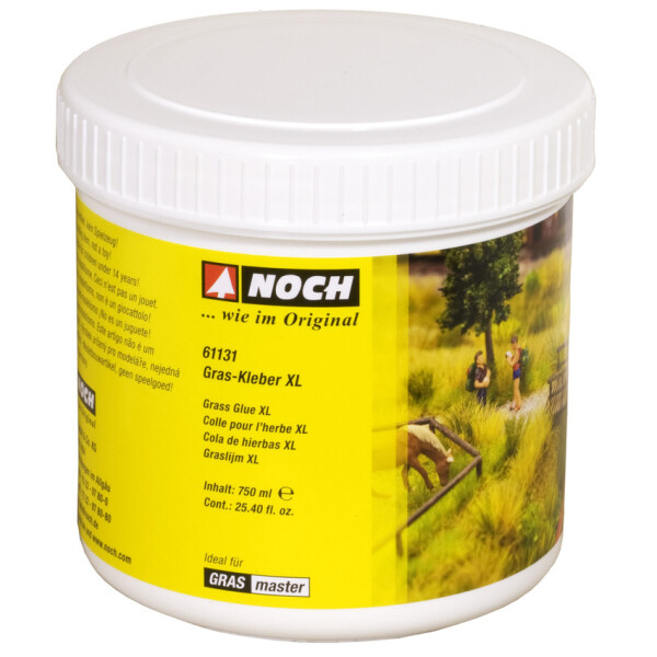 Noch 61131 Gras-Kleber XL, 750 ml Dose