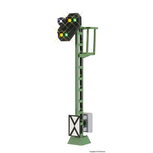 Viessmann 4730 Licht-Vorsignal mit Kennlicht und...