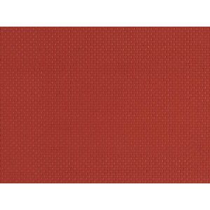 Auhagen 52212 2 Ziegelmauerplatten rot, je 10 x 20 cm, H0/TT