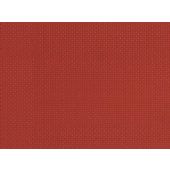 Auhagen 52212 2 Ziegelmauerplatten rot, je 10 x 20 cm, H0/TT
