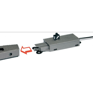 Fleischmann 944001 Beleuchtetes Weichensignal, N