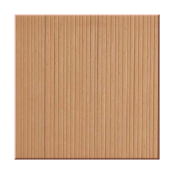 Auhagen 52418 1 Bretterwandplatte holzfarbig, lose, H0/TT