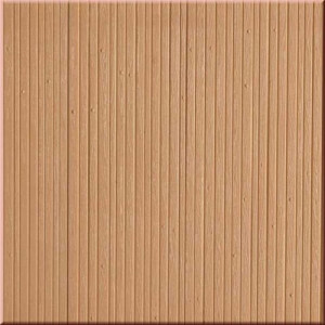 Auhagen 52418 1 Bretterwandplatte holzfarbig, lose, H0/TT