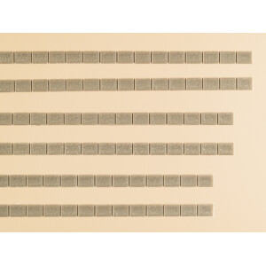 Auhagen 48577 Pierres murales, H0 / TT