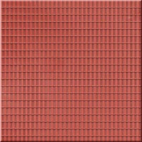 Auhagen 52425 Roof tile brown, H0/TT