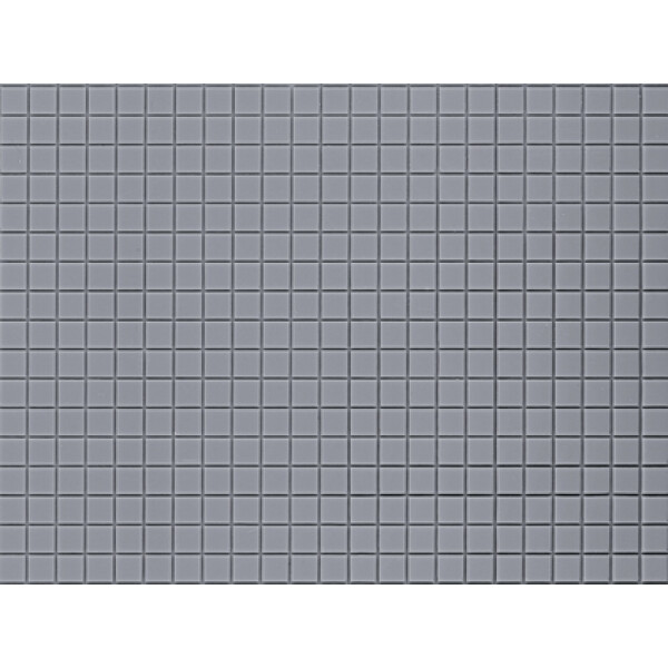 Auhagen 52421 1 Marktplatte grau, lose, H0/TT