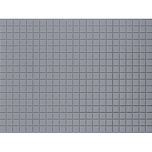 Auhagen 52421 1 Marktplatte grau, lose, H0/TT