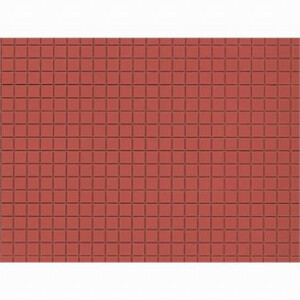 Auhagen 52422 Market pavement brown, H0/TT