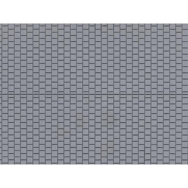 Auhagen 52423 Pavement grey, H0/TT
