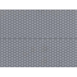 Auhagen 52423 Pavement grey, H0/TT