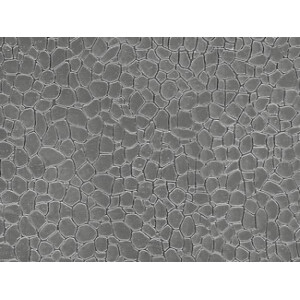 Auhagen 52427 1 Natursteinplatte grau, lose, 10 x 20 cm,...