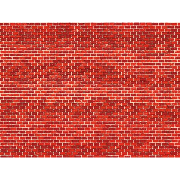 Auhagen 50104 Brick wall, H0/TT