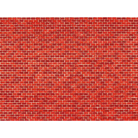 Auhagen 50104 Brick wall, H0/TT