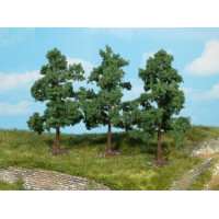 Heki 1164 3 Obstbäume, 12 cm hoch, N - H0