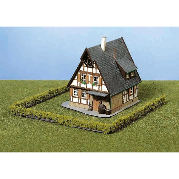 Heki 1183 Hedge, 7 pcs., Z-H0