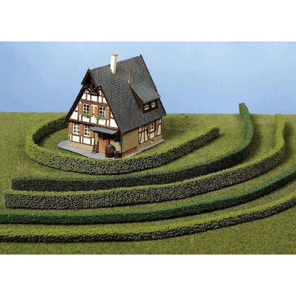 Heki 1184 3 Flexible hedges, light-green, Z-H0