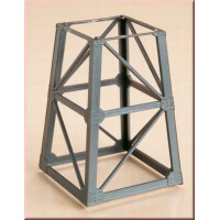 Auhagen 48106 6 pieces Part G, H0/TT