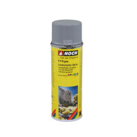 Noch 61176 Acrylspray matt, grau, 200 ml