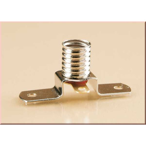 Auhagen 58790 1 Metall-Liliputfassung, lose