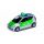 Vollmer 41606 Mercedes-Benz A200 Polizei, grün/silber, Fertigmodell, H0