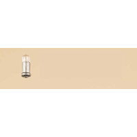 Auhagen 54735 Bayonet socket, 4,5 mm diameter, clear, 16 V
