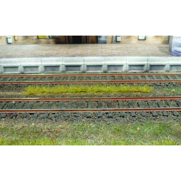 Heki 1810 10 Grasstreifen, Frühling, je 10 cm lang