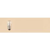 Auhagen 55750 E 5,5 Glampe mit Schraubsockel (Zylinder)...