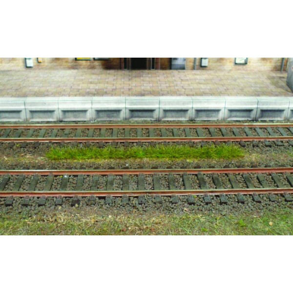 Heki 1811 10 Grasstreifen, Sommer, je 10 cm lang