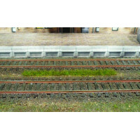 Heki 1811 10 Grasstreifen, Sommer, je 10 cm lang
