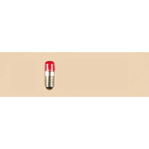 Auhagen 55751 E 5,5 Glühlampe mit Schraubsockel...