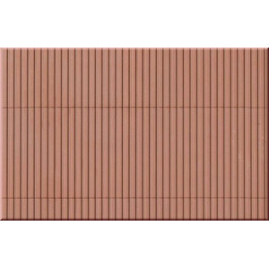 Auhagen 52432 Decorative panels troughed sheeting,...