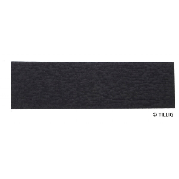 Tillig 86422 Gleisbettung Grundplatte 28 x 8 cm, TT