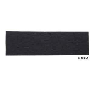 Tillig 86422 Gleisbettung Grundplatte 28 x 8 cm, TT