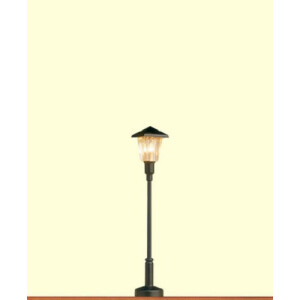 Brawa 84013 Straßenleuchte, Stecksockel mit LED, H0