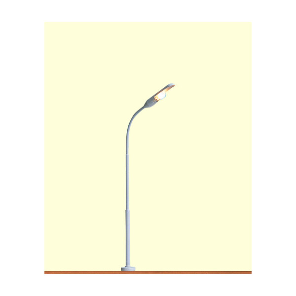 Brawa 84012 Peitschenleuchte, Stecksockel mit LED, H0