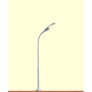 Brawa 84012 Peitschenleuchte, Stecksockel mit LED, H0